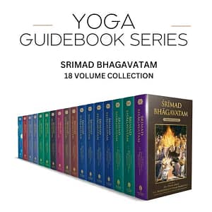 Srimad Bhagavatam Set